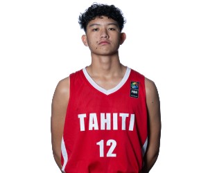 Natuahiva Yumain basketball player