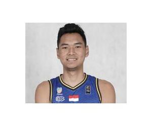 Naufal Narendra Ranggajaya  basketball player