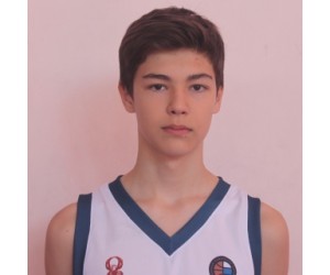Naum Chekhlan basketball player - F