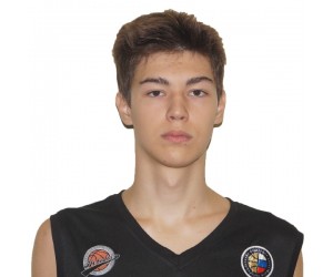 Naum Chekhlan basketball player photo 2