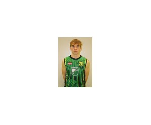 Nauris Gabranovs basketball player - F