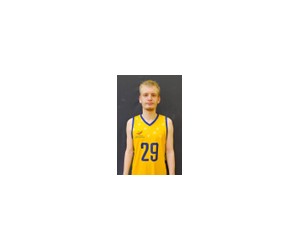 Nauris Plavins basketball player - SF