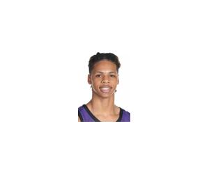 Navaughn Long basketball player - F