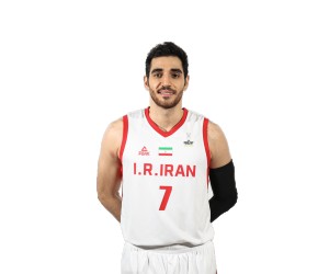 Navid Rezaeifar basketball player photo 2