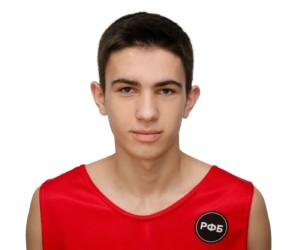 Nazar Averin basketball player