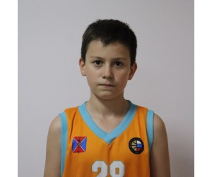 Nazar Dguriy basketball player
