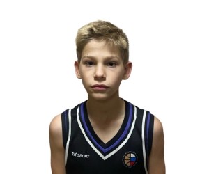 Nazar Evseenkov basketball player photo 1