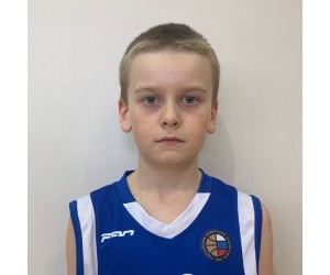 Nazar Izvekov basketball player