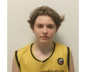 Nazar Khramov basketball player