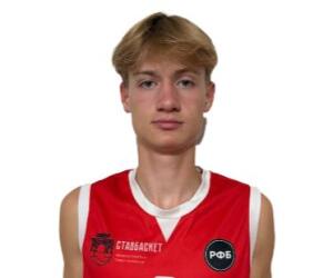 Nazar Kovalenko basketball player - SG
