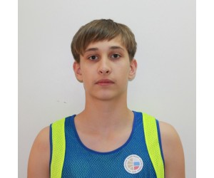 Nazar Legenchuk basketball player photo 1