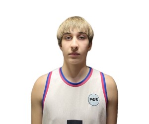Nazar Legenchuk basketball player - F