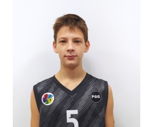 Nazar Maritchak basketball player photo 1