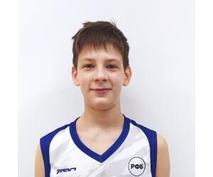 Nazar Maritchak basketball player