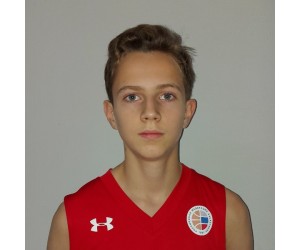 Nazar Pankov basketball player photo 1