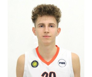 Nazar Pankov basketball player - PG