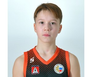 Nazar Plotnikov basketball player photo 1