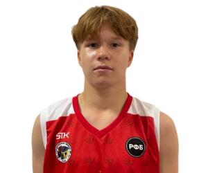 Nazar Plotnikov basketball player - F