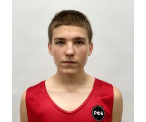 Nazar Ratnikov-Skorik basketball player - PG