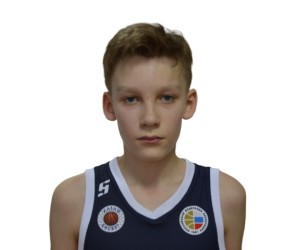 Nazar Solodushenkov basketball player
