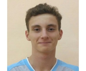 Nazar Volocshuk basketball player - F