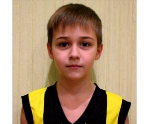 Nazar Yakovlev basketball player - PG/G
