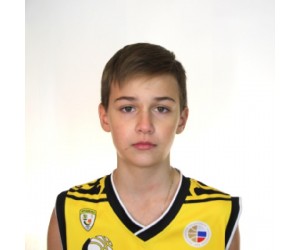 Nazar Yakovlev basketball player photo 2