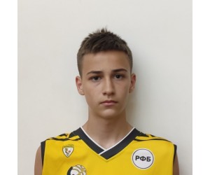 Nazar Yakovlev basketball player photo 3