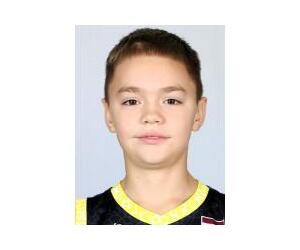 Nazars Denisovecs basketball player