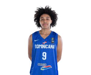 Naziel Hilario basketball player - PG