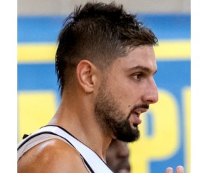 Nazzareno Italiano basketball player - F