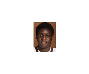 Ndene Gueye basketball player - PF