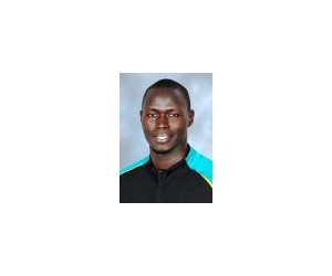 Ndieguene Elhadji Amadou Barro basketball player photo 1