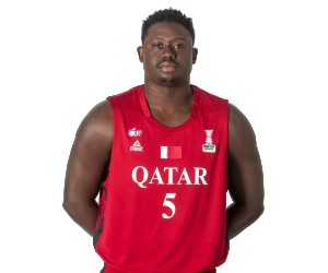 Ndoye Elhadj Seydou basketball player photo 1