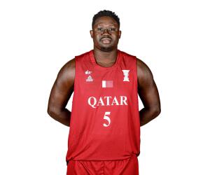 Ndoye Elhadj Seydou basketball player - PF