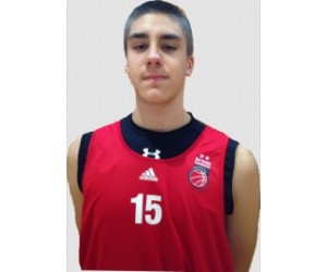Neal Rothbarth basketball player - F