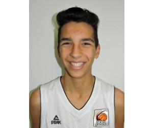 Nebil Aouji basketball player - SF