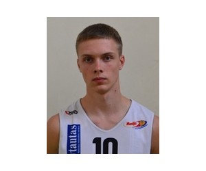 Nedas Aksonaitis basketball player
