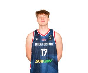 Nedas Cholevinskas basketball player - F