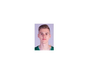 Nedas Kancleris basketball player - PF