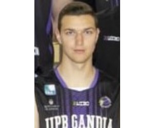 Nedas Krisciunas basketball player - SF