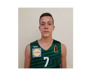 Nedas Montvila basketball player - G