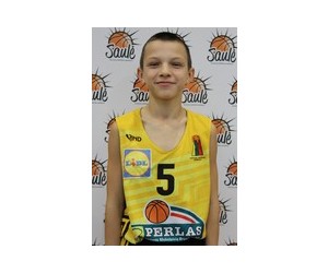 Nedas Zolpis basketball player