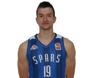 Nedim Buza basketball player - G
