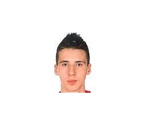 Nedim Dedovic basketball player photo 1