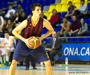 Nedim Dedovic basketball player - SF