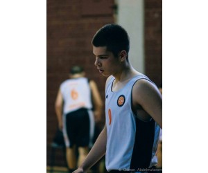 Nedim Dzubo basketball player - SG