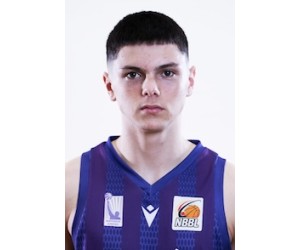 Nedim Hasinovic basketball player - SF