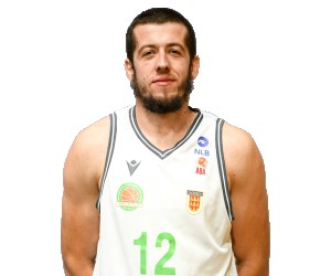 Nedim Mustafica basketball player - F