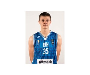 Nedim Omerovic basketball player photo 1